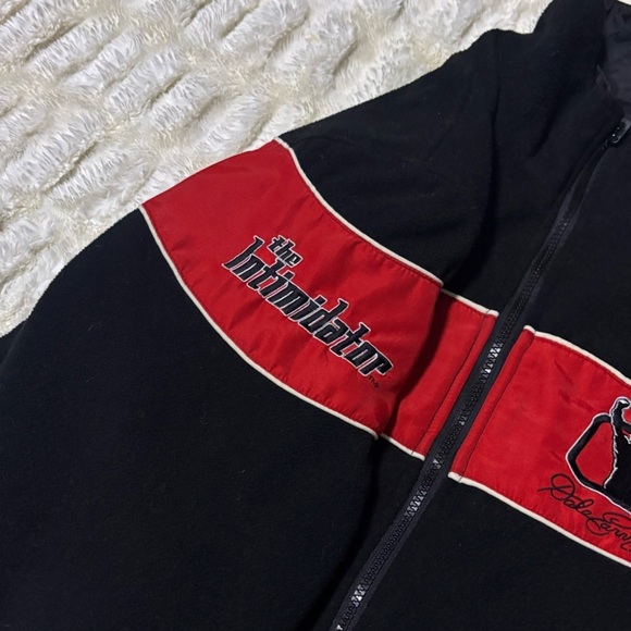 Vintage Y2K Dale Earnhardt NASCAR The Imitador Reversible Jacket - Picture 7 of 16